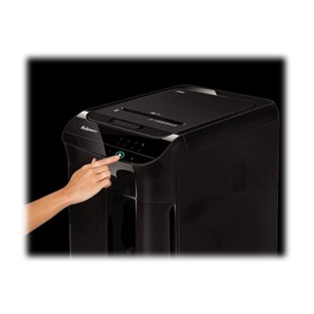FELLOWES 350C CROSS SHREDDER 1