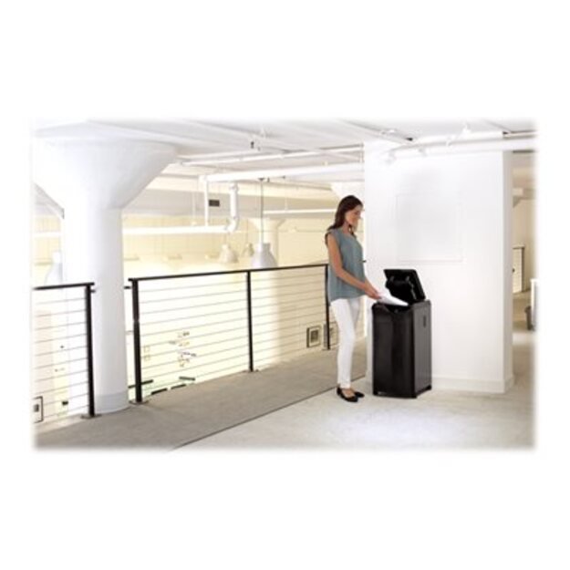 FELLOWES 350C CROSS SHREDDER 4