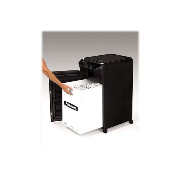 FELLOWES 350C CROSS SHREDDER 3