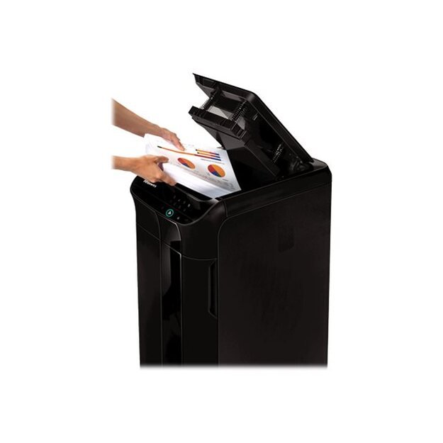 FELLOWES 350C CROSS SHREDDER 2