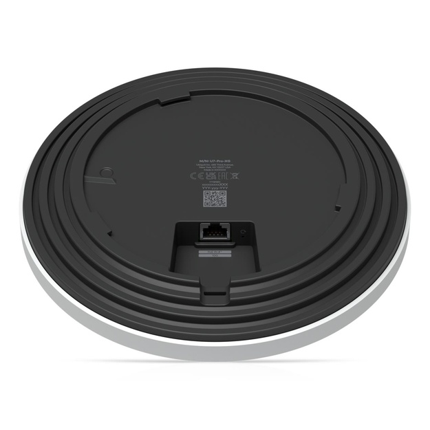 UBIQUITI U7-Pro-XG Access Point WiFi7 6GHz 1x RJ45 10Gbps PoE+