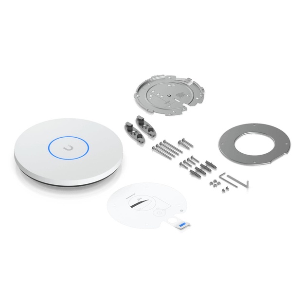 UBIQUITI U7-Pro-XG Access Point WiFi7 6GHz 1x RJ45 10Gbps PoE+