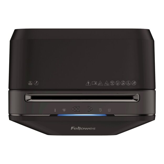 FELLOWES Powershred LX200 Black Shredder Mini Cut 230V EU 11