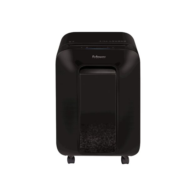 FELLOWES Powershred LX200 Black Shredder Mini Cut 230V EU 1