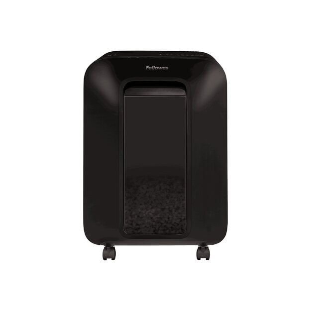 FELLOWES Powershred LX200 Black Shredder Mini Cut 230V EU 12
