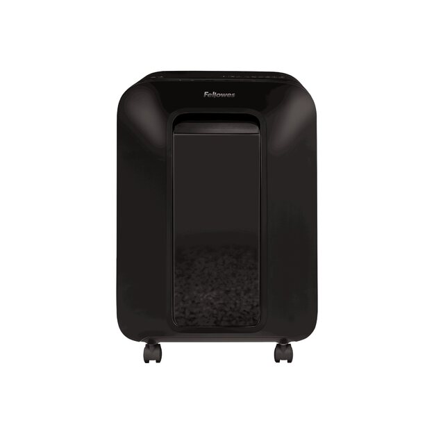 FELLOWES Powershred LX200 Black Shredder Mini Cut 230V EU 13