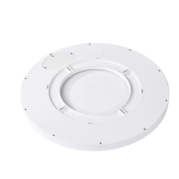 Lamp|VISIONAL|Power consumption 24 Watts|Luminous flux 2880 Lumen|6000 K|AC170-265V|VS-FL-24-PIR-IP44/W 1