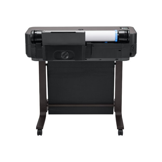 HP DesignJet T630 24inch LFP 2025 Colour Ink-Jet A1 ANSI D Roll 61cm 2400x1200dpi 0.5 min/page USB LAN Wi-Fi 5