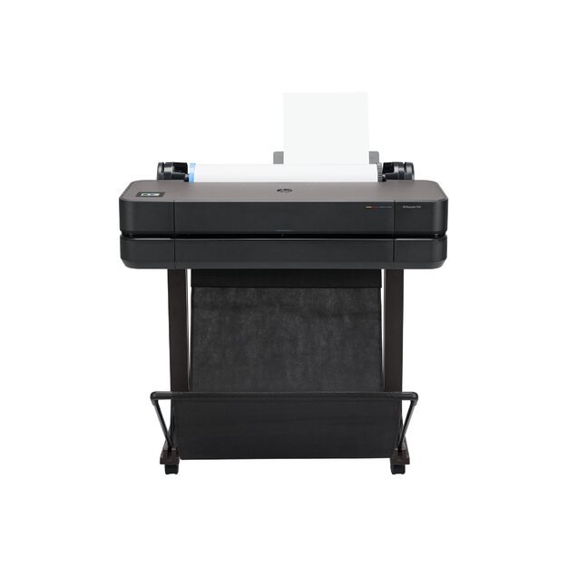 HP DesignJet T630 24inch LFP 2025 Colour Ink-Jet A1 ANSI D Roll 61cm 2400x1200dpi 0.5 min/page USB LAN Wi-Fi 2