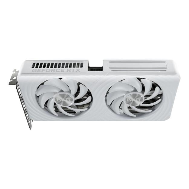 Graphics Card|PALIT|NVIDIA|GeForce RTX 5060 Ti|2407 MHz|16 GB|GDDR7|128 bit|PCI Express 5.0|Active|NE7506TU19T1-GB2061M 4