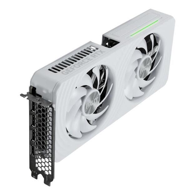 Graphics Card|PALIT|NVIDIA|GeForce RTX 5060 Ti|2407 MHz|16 GB|GDDR7|128 bit|PCI Express 5.0|Active|NE7506TU19T1-GB2061M 1