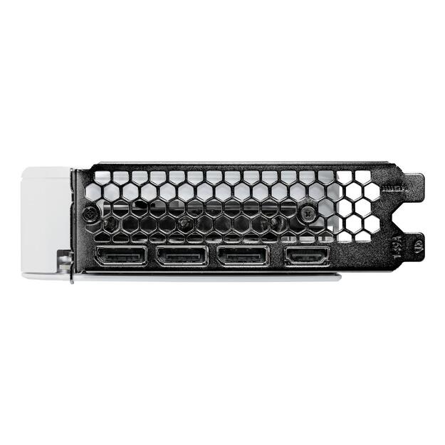 Graphics Card|PALIT|NVIDIA|GeForce RTX 5060 Ti|2407 MHz|16 GB|GDDR7|128 bit|PCI Express 5.0|Active|NE7506TU19T1-GB2061M 8