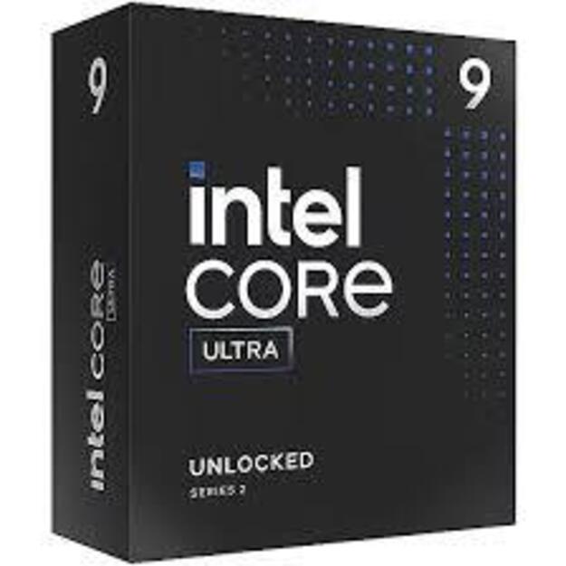 CPU CORE U9-285K S1851 BOX/3.7G BX80768285K S RQD5 IN 1