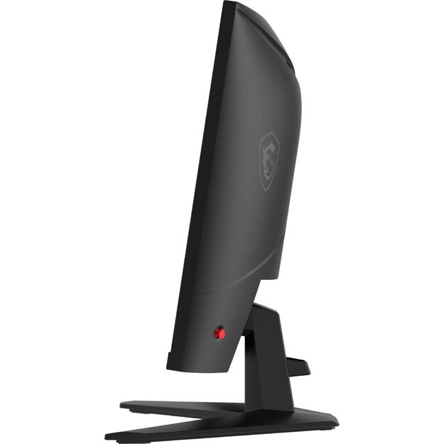 LCD Monitor|MSI|MAG 275CQF E18|27 |Gaming/Curved|Matte|Panel VA|2560x1440|16:9|180Hz|0.5 ms|Colour Black|MAG275CQFE18 3