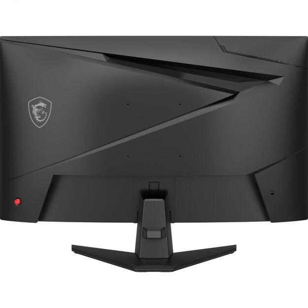 LCD Monitor|MSI|MAG 275CQF E18|27 |Gaming/Curved|Matte|Panel VA|2560x1440|16:9|180Hz|0.5 ms|Colour Black|MAG275CQFE18 15