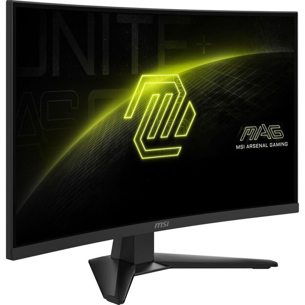 LCD Monitor|MSI|MAG 275CQF E18|27 |Gaming/Curved|Matte|Panel VA|2560x1440|16:9|180Hz|0.5 ms|Colour Black|MAG275CQFE18 20