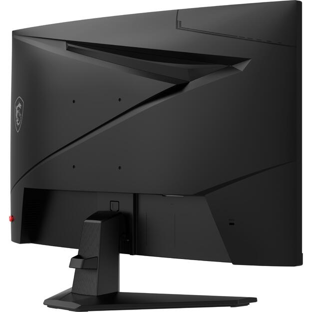 LCD Monitor|MSI|MAG 275CQF E18|27 |Gaming/Curved|Matte|Panel VA|2560x1440|16:9|180Hz|0.5 ms|Colour Black|MAG275CQFE18 8