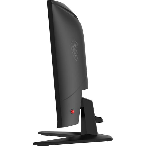 LCD Monitor|MSI|MAG 275CQF E18|27 |Gaming/Curved|Matte|Panel VA|2560x1440|16:9|180Hz|0.5 ms|Colour Black|MAG275CQFE18 4