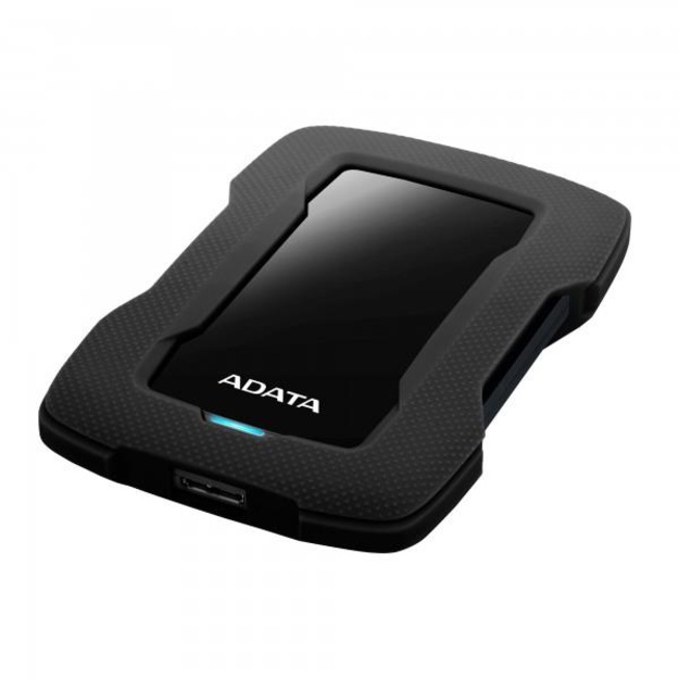 External HDD|ADATA|HD330|1TB|USB 3.1|Colour Black|AHD330-1TU31-CBK
