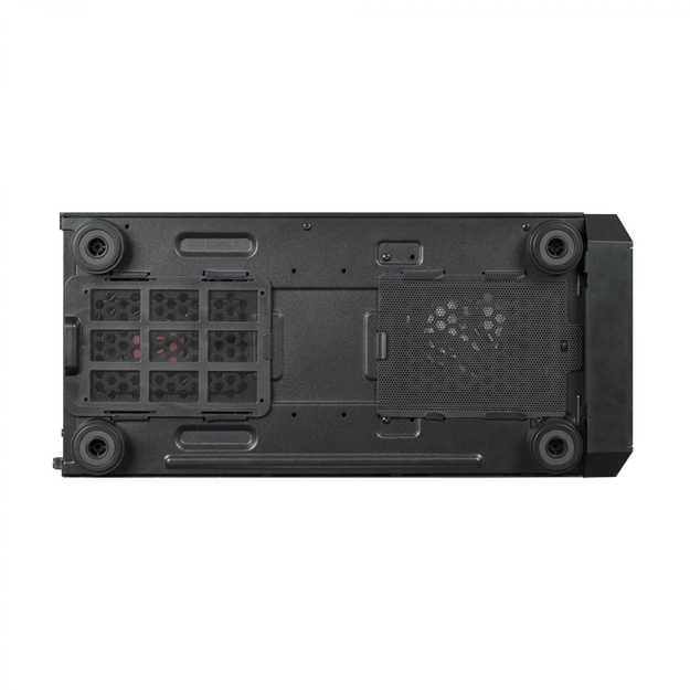 Case|CHIEFTEC|Scorpion 3 GL-03B-OP|MidiTower|Not included|ATX|MicroATX|MiniITX|Colour Black|GL-03B-OP