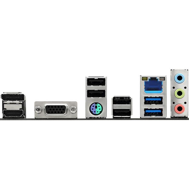 MB H810 S1851 MATX/H810M-X ASROCK 4