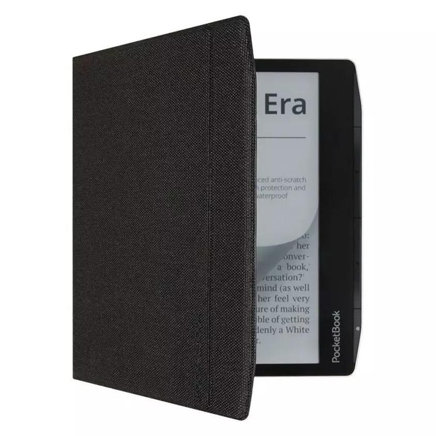 READER ACC CASE 7  BLACK/HN-QI-PU-700-BK-WW POCKET BOOK