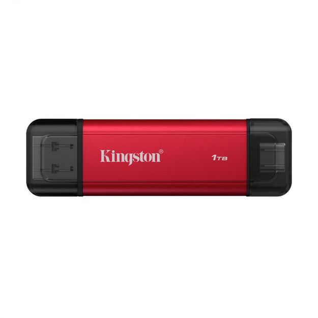 External SSD|KINGSTON|1TB|3D NAND|Write speed 950 MBytes/sec|Read speed 1050 MBytes/sec|SPSD/1TB