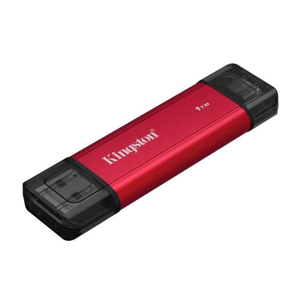 External SSD|KINGSTON|1TB|3D NAND|Write speed 950 MBytes/sec|Read speed 1050 MBytes/sec|SPSD/1TB 2