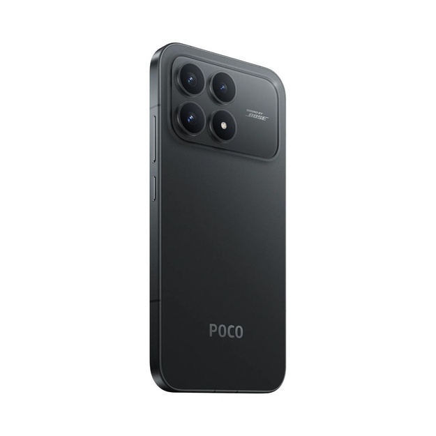 MOBILE PHONE POCO F8 PRO/12/256GB BLACK MZB0M3ZEU POCO