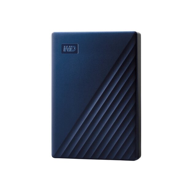 WD My Passport for MAC 4TB Blue 4