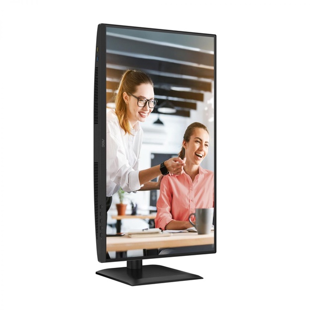 AOC Q27E4CV 27inch QHD IPS 120Hz 16:9 HDMI 2.0 DP 1.4 USB-C