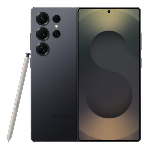 MOBILE PHONE GALAXY S25 ULTRA/512GB BLACK SM-S938B SAMSUNG