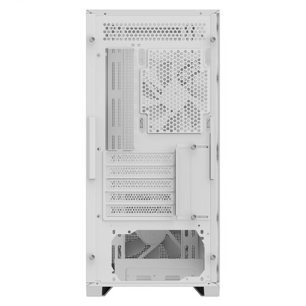 Case|GIGABYTE|GB-C102GI|MidiTower|Case product features Transparent panel|Not included|MicroATX|MiniITX|Colour White|C102GI 3