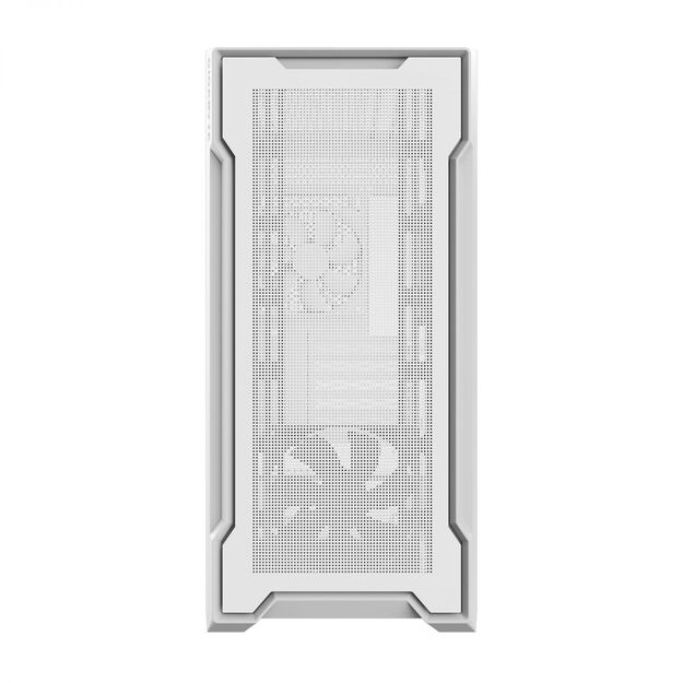 Case|GIGABYTE|GB-C102GI|MidiTower|Case product features Transparent panel|Not included|MicroATX|MiniITX|Colour White|C102GI 2