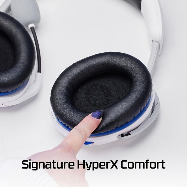 HP HyperX Cloud Stinger 2 PS5 Gamer Headset 2