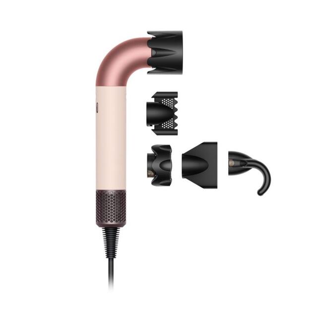 HAIR DRYER SUPERSONIC/HD17 PINK/GOLD 113332-01 DYSON