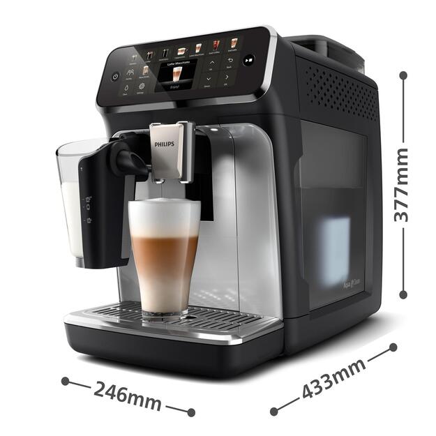 COFFEE MACHINE/EP5546/70 PHILIPS 8