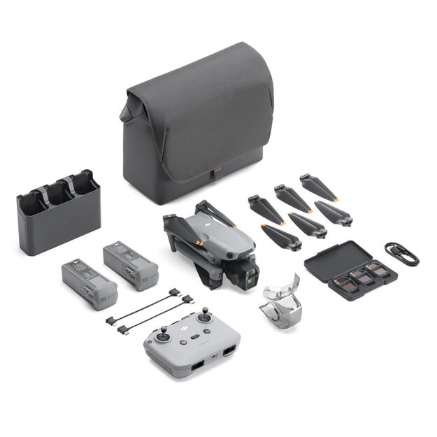 Drone|DJI|Air 3S Fly More Combo (DJI RC-N3)|Consumer|CP.MA.00000815.02 14