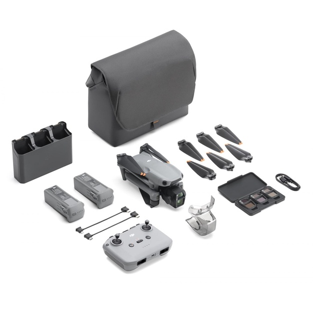 Drone|DJI|Air 3S Fly More Combo (DJI RC-N3)|Consumer|CP.MA.00000815.02
