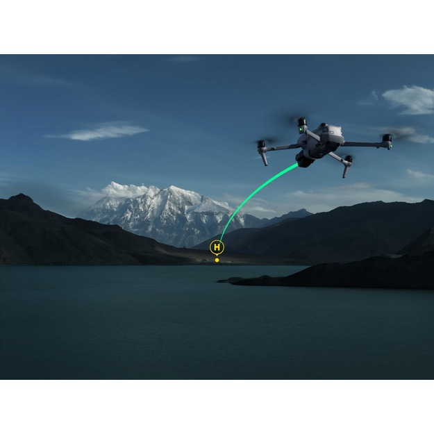 Drone|DJI|Air 3S Fly More Combo (DJI RC-N3)|Consumer|CP.MA.00000815.02