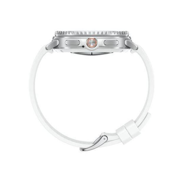 SMARTWATCH GALAXY WATCH8 CLAS./46MM WHITE SM-L500 SAMSUNG 4