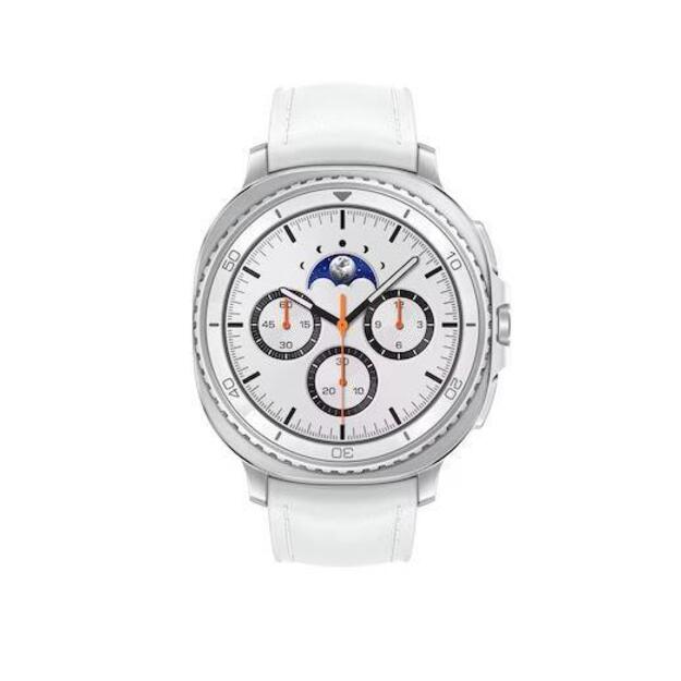 SMARTWATCH GALAXY WATCH8 CLAS./46MM WHITE SM-L500 SAMSUNG 1