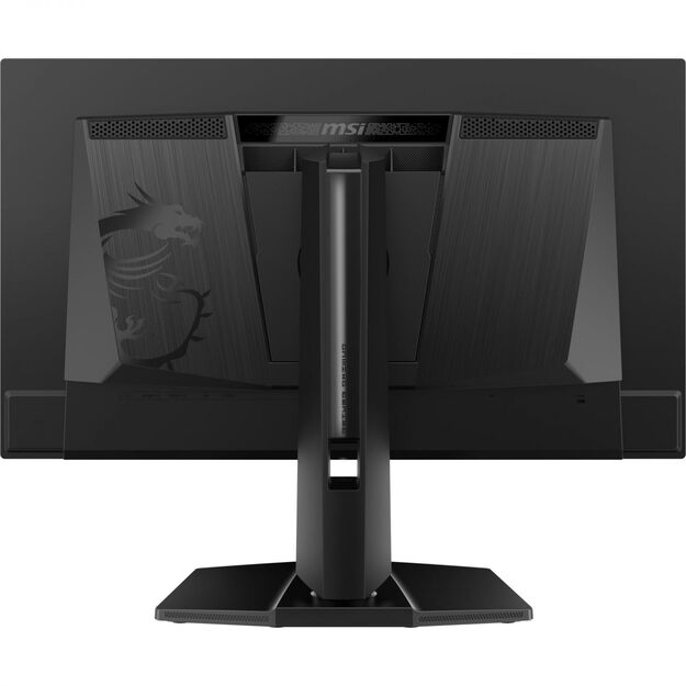 Monitor|MSI|MAG 272QP QD-OLED X50|26.5 |Gaming|Panel QD-OLED|2560x1440|16:9|500Hz|0.03 ms|Colour Black|MAG272QPQD-OLEDX50 21