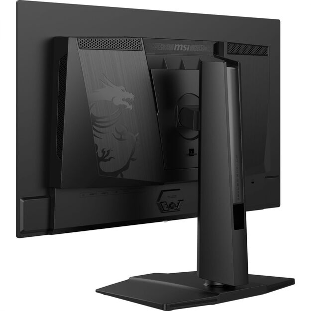 Monitor|MSI|MAG 272QP QD-OLED X50|26.5 |Gaming|Panel QD-OLED|2560x1440|16:9|500Hz|0.03 ms|Colour Black|MAG272QPQD-OLEDX50 13