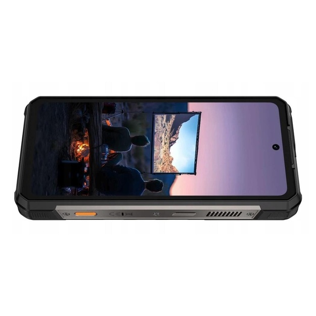 MOBILE PHONE ARMOR 34 PRO+/16/512GB BLACK ULEFONE