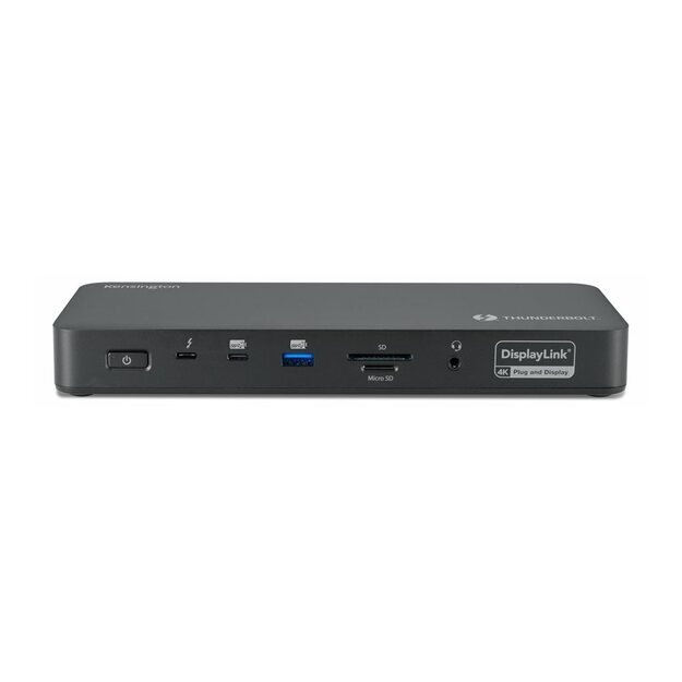 KENSINGTON SD5920T EQ Thunderbolt 4 and DisplayLink Docking Station 1
