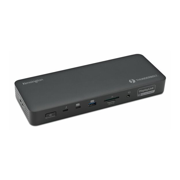 KENSINGTON SD5920T EQ Thunderbolt 4 and DisplayLink Docking Station 4