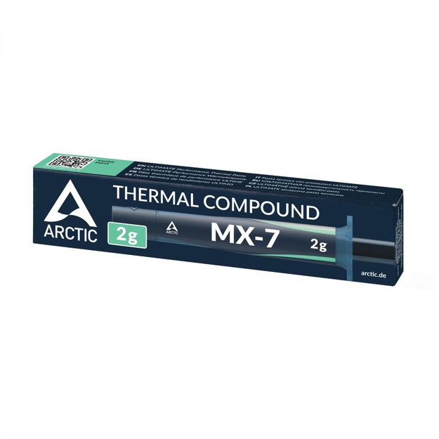 CPU COOLER ACC THERMAL PASTE/ACTCP00089A ARCTIC