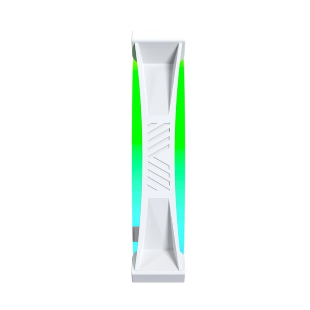 CASE FAN 120MM/AX120 PRO WHITE MONTECH