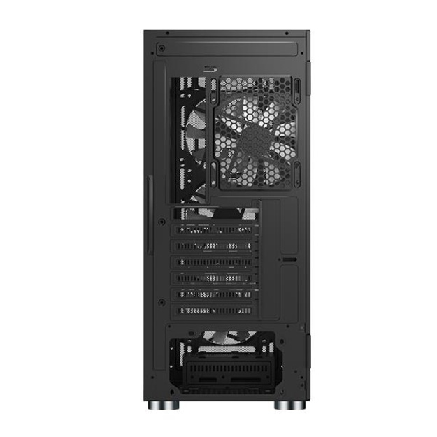 Case|MONTECH|X3 Mesh|MidiTower|Not included|Colour Black|X3MESH(B)